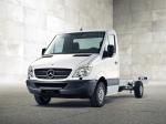 Mercedes-Benz Sprinter Chassis 2006 года